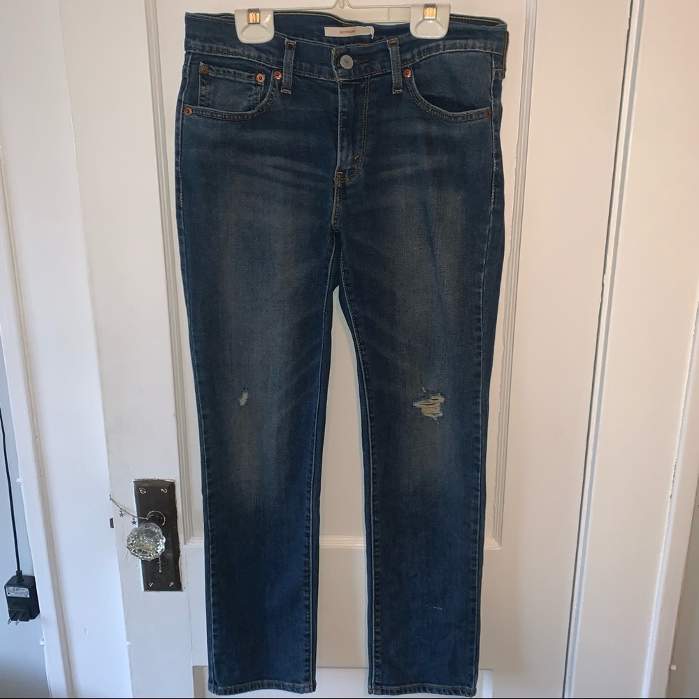 Boyfriend Levi Jeans 27